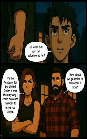 Read Countdown  6 Page 2 in English