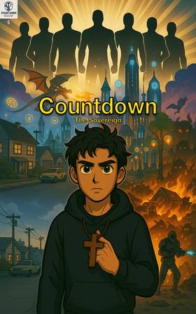 Read Countdown  6 Page 1 in English