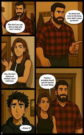 Read Countdown  6 Page 3 in English