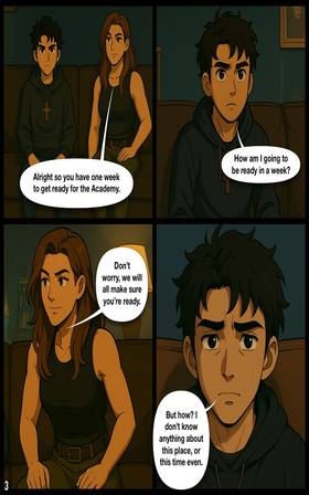 Read Countdown  6 Page 4 in English