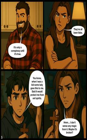 Read Countdown  6 Page 6 in English