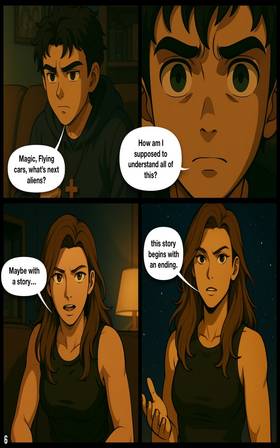 Read Countdown  6 Page 7 in English