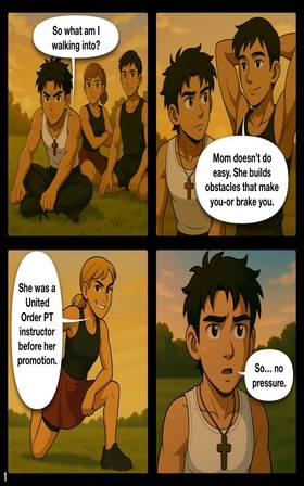 Read Countdown  7 Page 2 in English
