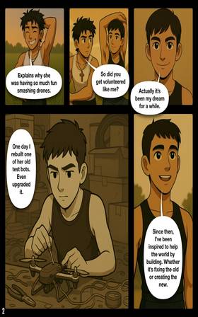Read Countdown  7 Page 3 in English