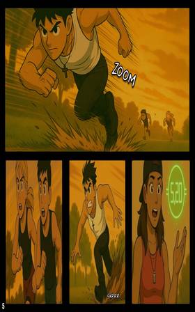 Read Countdown  7 Page 6 in English