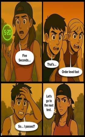 Read Countdown  7 Page 7 in English
