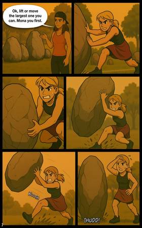 Read Countdown  7 Page 8 in English