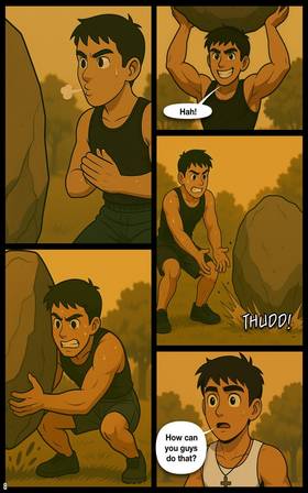 Read Countdown  7 Page 9 in English