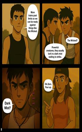 Read Countdown  7 Page 10 in English