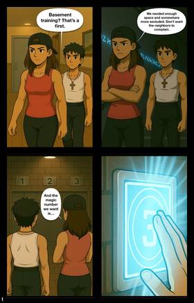 Read Countdown  8 Page 2 in English