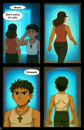 Read Countdown  8 Page 3 in English