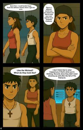 Read Countdown  8 Page 5 in English