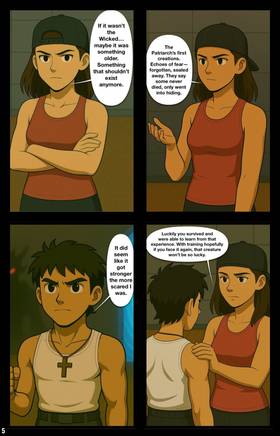 Read Countdown  8 Page 6 in English