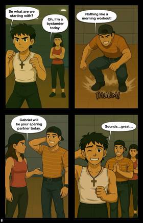 Read Countdown  8 Page 7 in English