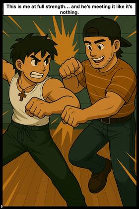 Read Countdown  8 Page 10 in English