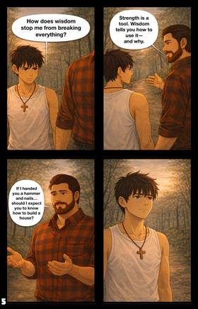 Read Countdown  9 Page 8 in English