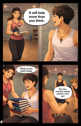 Read Countdown  10 Page 6 in English