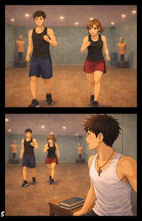 Read Countdown  10 Page 7 in English