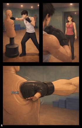 Read Countdown  11 Page 3 in English