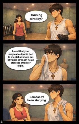 Read Countdown  11 Page 4 in English
