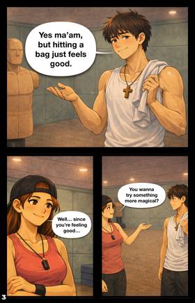 Read Countdown  11 Page 5 in English