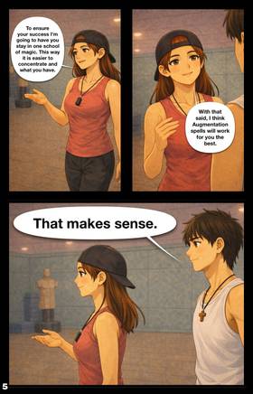 Read Countdown  11 Page 7 in English