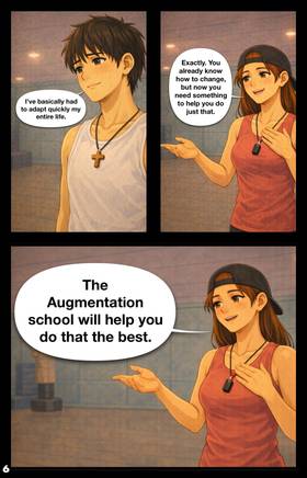 Read Countdown  11 Page 8 in English