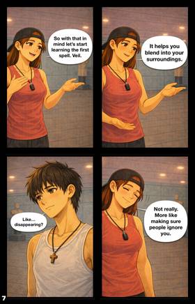 Read Countdown  11 Page 9 in English