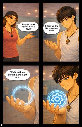 Read Countdown  11 Page 10 in English