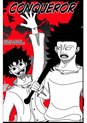 Read Conqueror manga ch-2  1 Page 1 in English