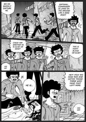 Read Conqueror manga ch-2  1 Page 3 in English