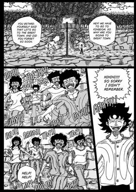 Read Conqueror manga ch-2  1 Page 6 in English