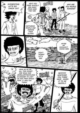 Read Conqueror manga ch-2  1 Page 7 in English