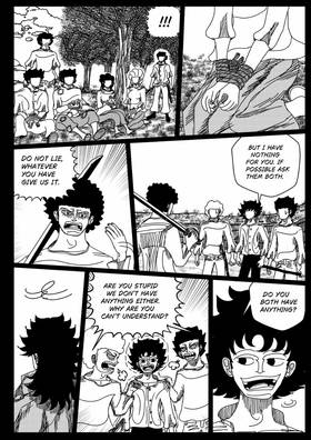 Read Conqueror manga ch-2  1 Page 8 in English