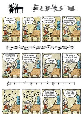 Read Young Mozart  1 Page 6 in English