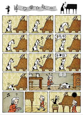 Read Young Mozart  1 Page 7 in English