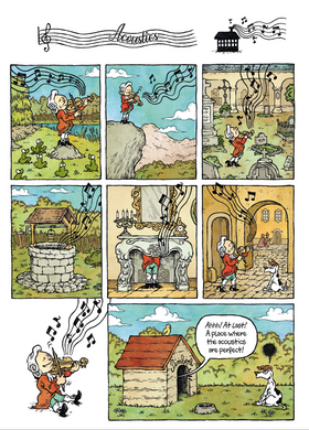 Read Young Mozart  1 Page 10 in English