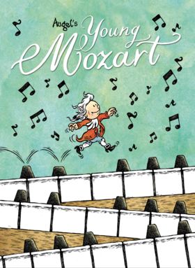 Read Young Mozart  1 Page 1 in English