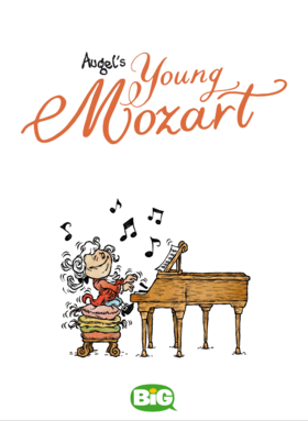 Read Young Mozart  1 Page 2 in English