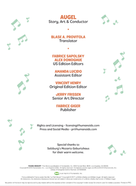 Read Young Mozart  1 Page 3 in English