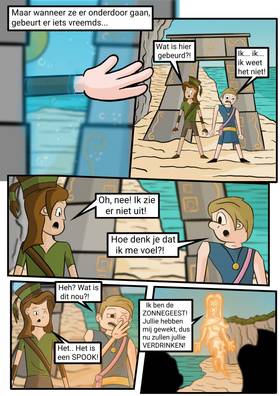 Read De Avonturen van Pjotr - Specials  1 Page 4 in Dutch