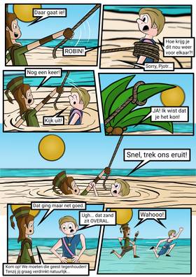 Read De Avonturen van Pjotr - Specials  1 Page 7 in Dutch