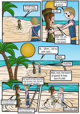 Read De Avonturen van Pjotr - Specials  1 Page 6 in Dutch