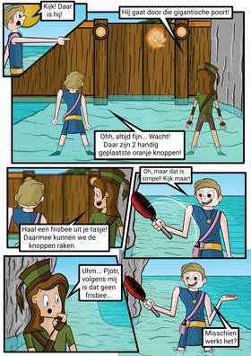 Read De Avonturen van Pjotr - Specials  1 Page 8 in Dutch
