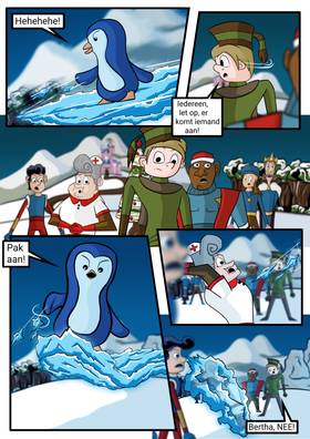 Read De Avonturen van Pjotr - Specials  2 Page 3 in Dutch