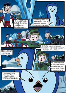 Read De Avonturen van Pjotr - Specials  2 Page 5 in Dutch