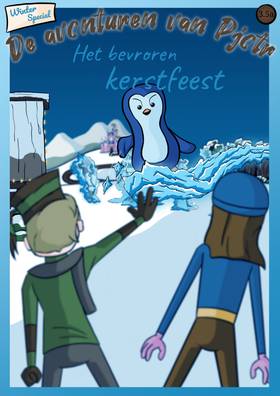 Read De Avonturen van Pjotr - Specials  2 Page 1 in Dutch