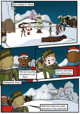 Read De Avonturen van Pjotr - Specials  2 Page 2 in Dutch