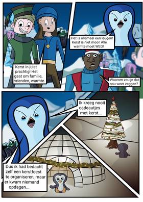 Read De Avonturen van Pjotr - Specials  2 Page 6 in Dutch