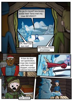 Read De Avonturen van Pjotr - Specials  2 Page 9 in Dutch